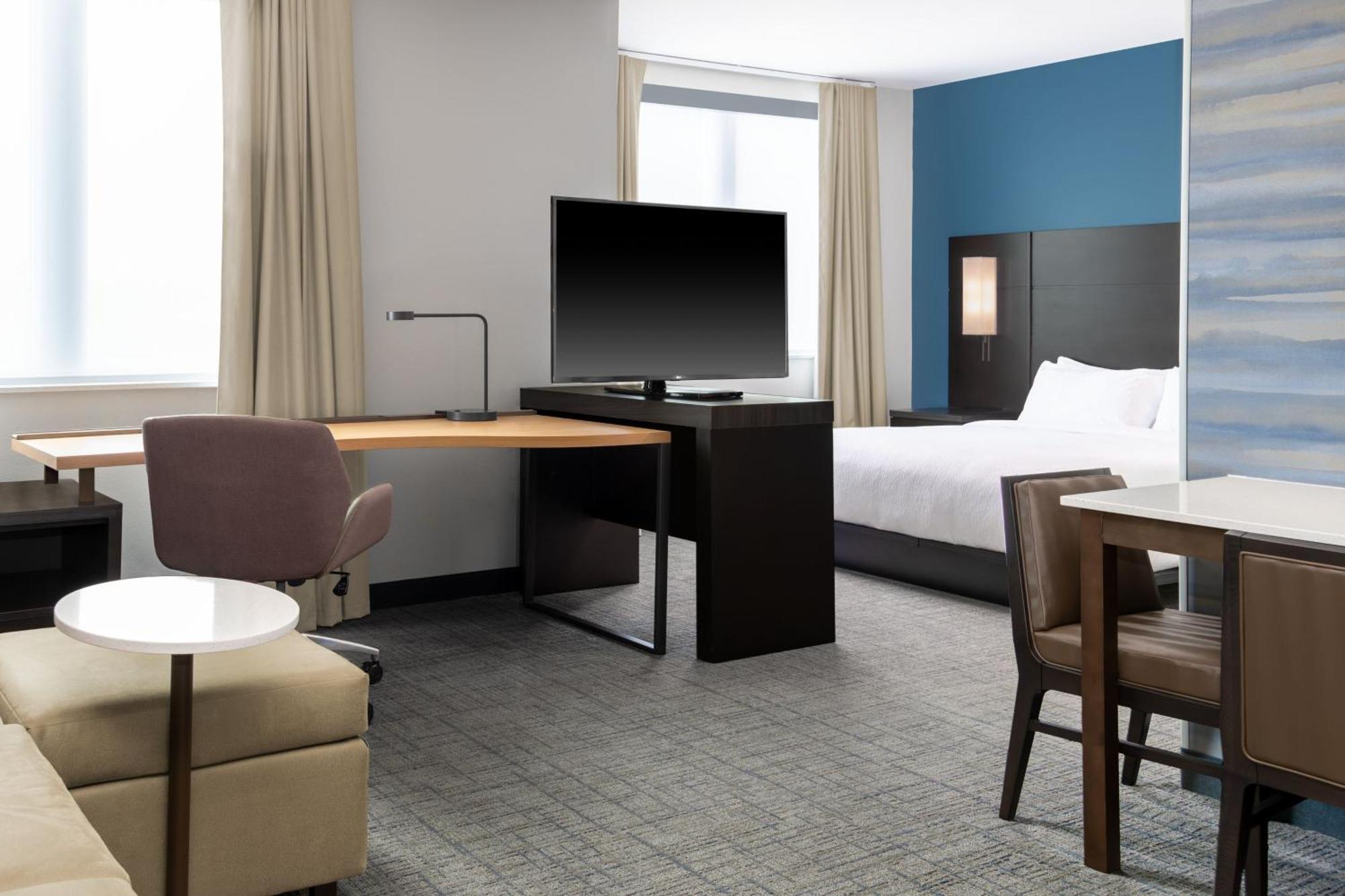 Residence Inn By Marriott Arvada Denver West Exterior photo